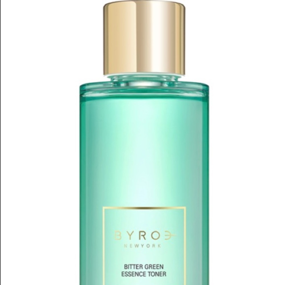 NIB Byroe - BITTER GREEN ESSENCE TONER